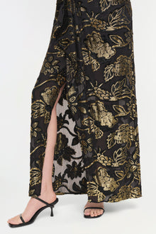 Womens | Marzia Gown | Black