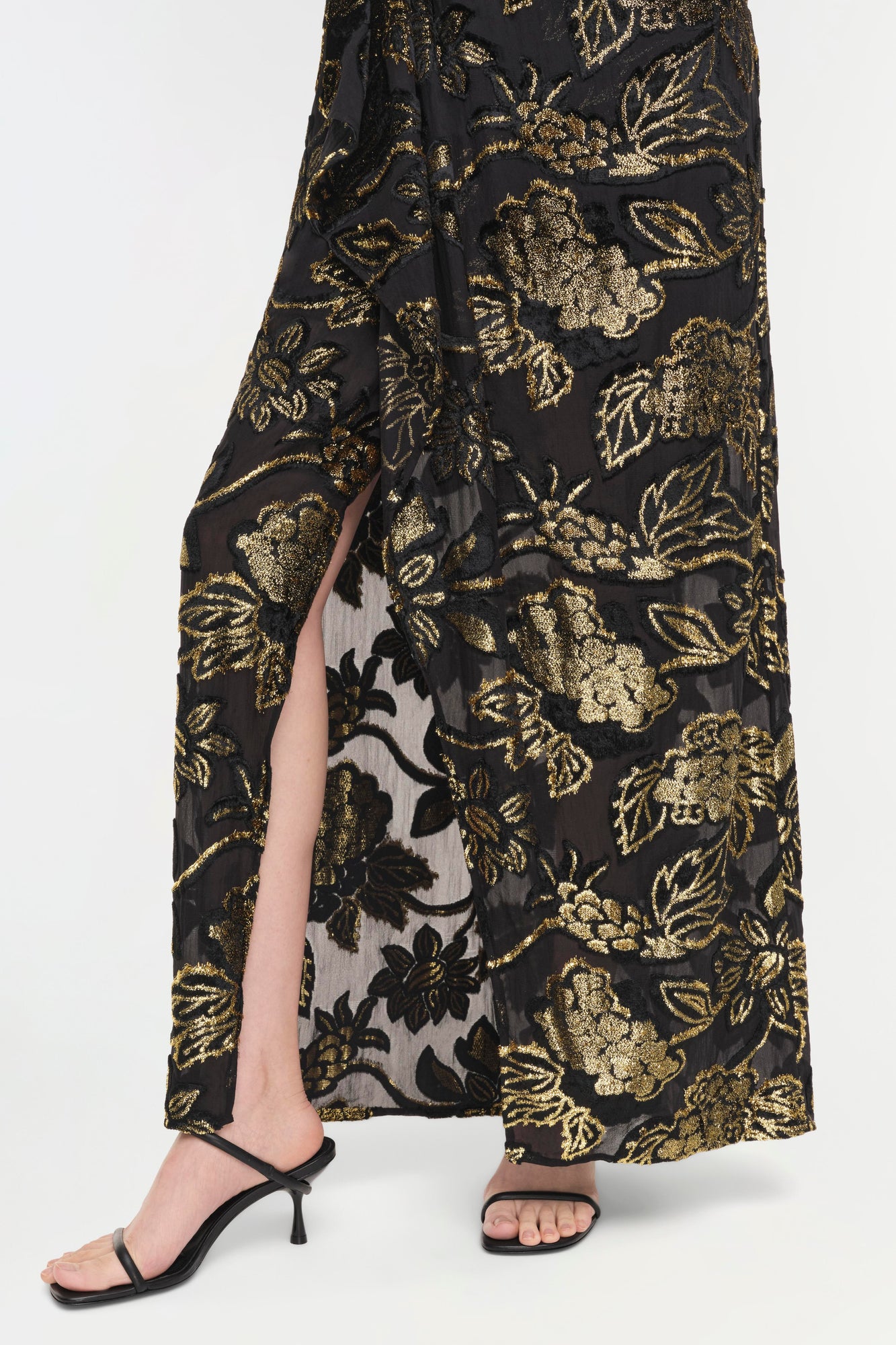 Womens | Marzia Gown | Black