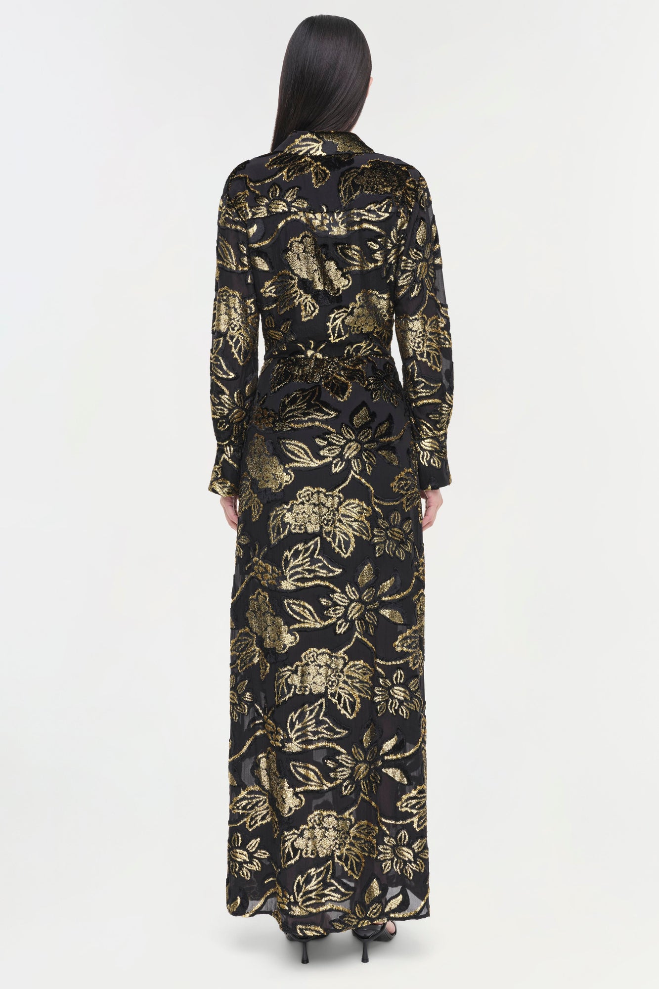 Womens | Marzia Gown | Black