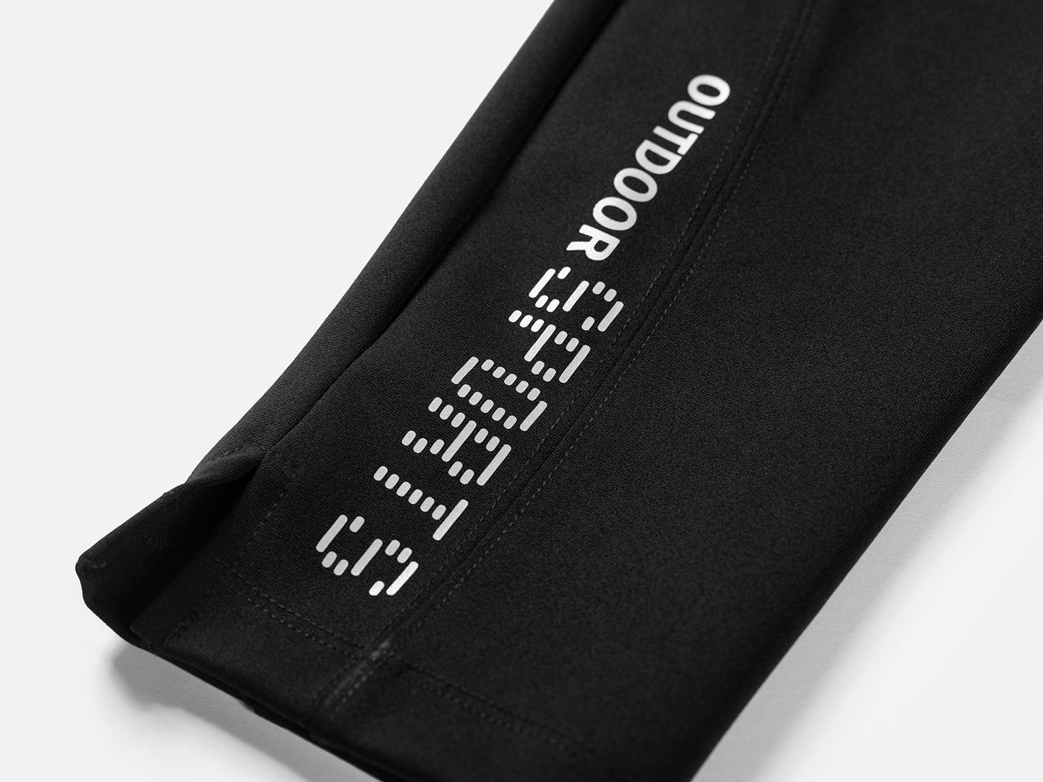 2-Pockets Yoga Pants | Black