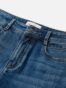 Bootcut Jeans | Blue