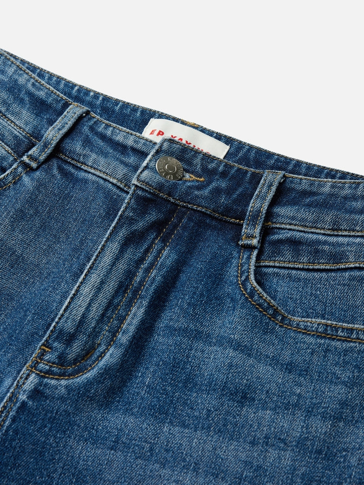 Bootcut Jeans | Blue