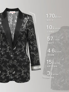 Artsy Blazer | Black
