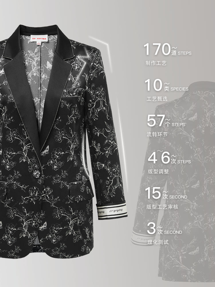 Artsy Blazer | Black