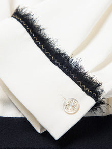 Fragrance Blouse | White