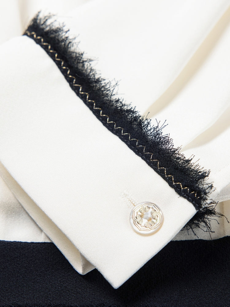 Fragrance Blouse | White