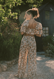 The Kirkwood Linen Trouser | Oona