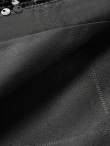 Bodycon Pencil Skirt | Black