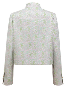 New Chinese-style Jacket | Green