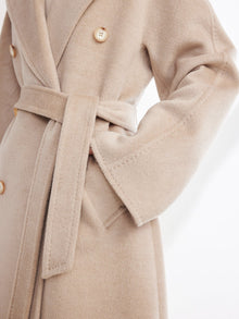 Resilient Coat | Camel