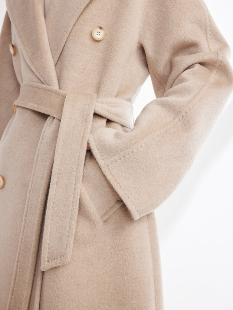 Resilient Coat | Camel