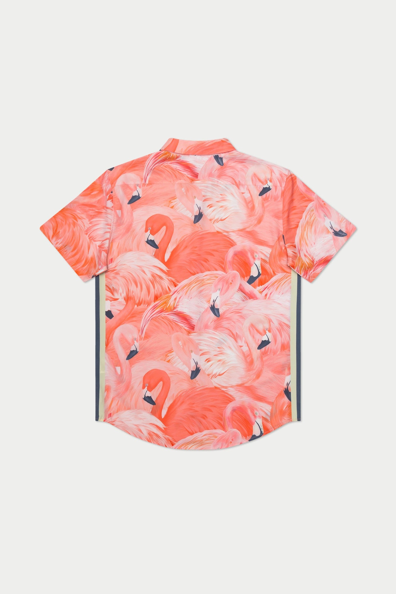 Flamingo Weekend Shirt | Pink