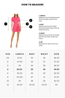 ONE33 SOCIAL | The Vega 3D Ivory Flower Cocktail Dress | White