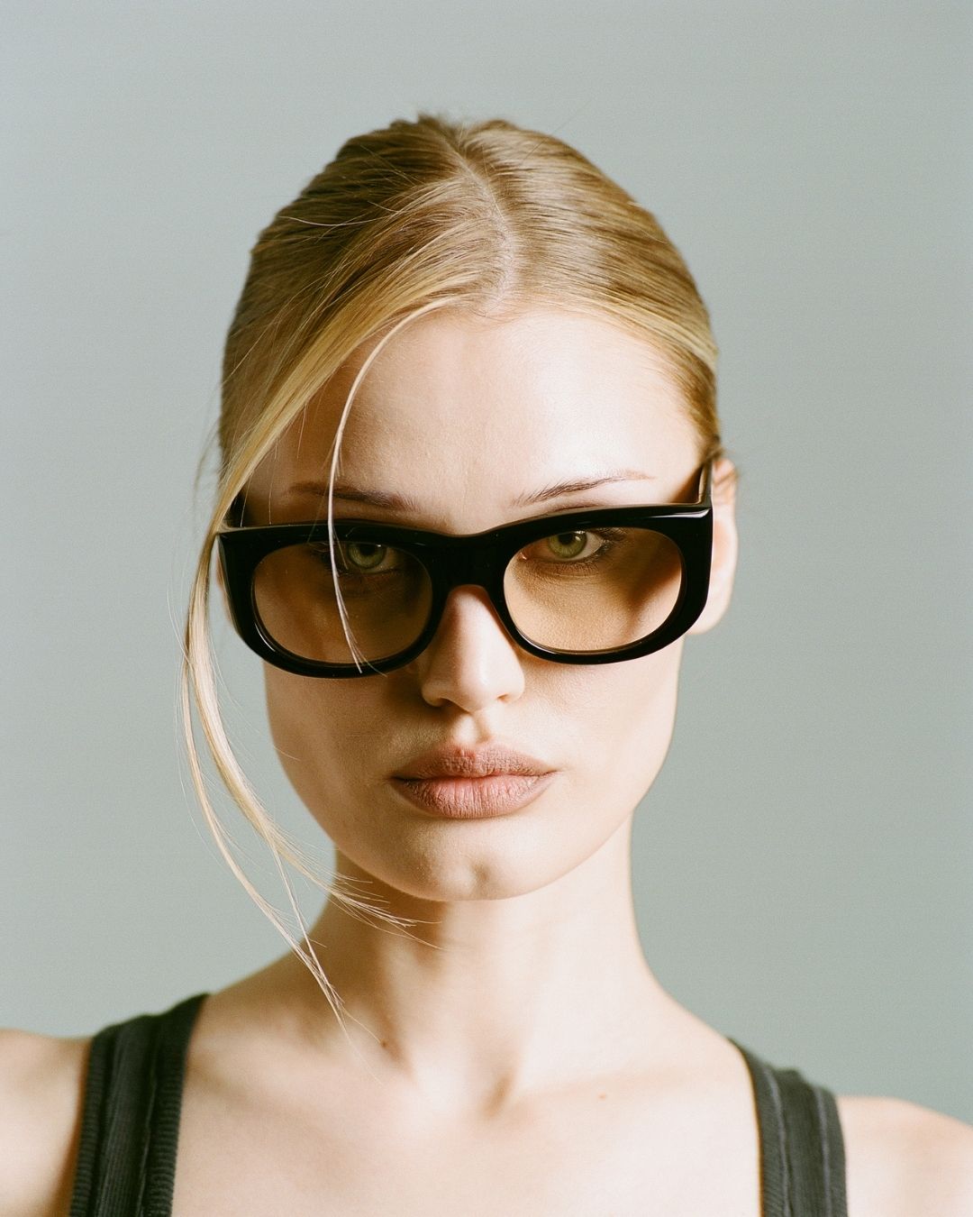 Womens | Rome Sunglasses | Black/Tint