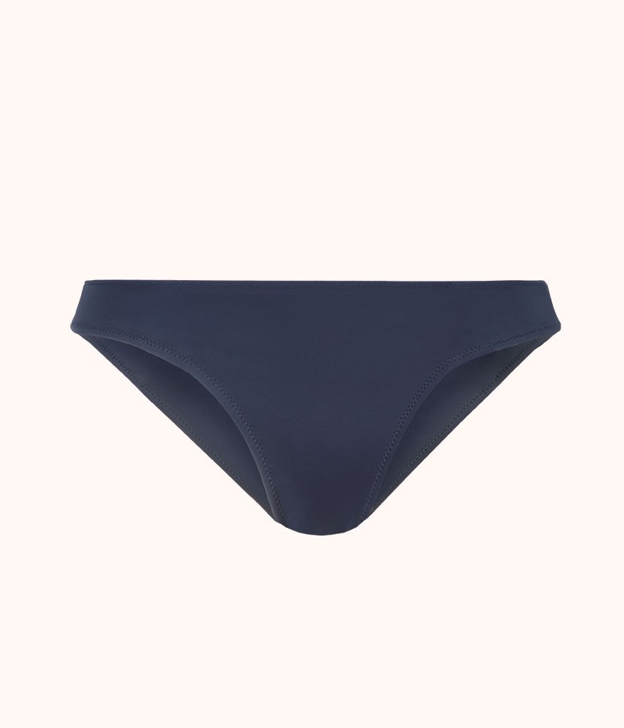 The Swim Bikini Bottom | Navy