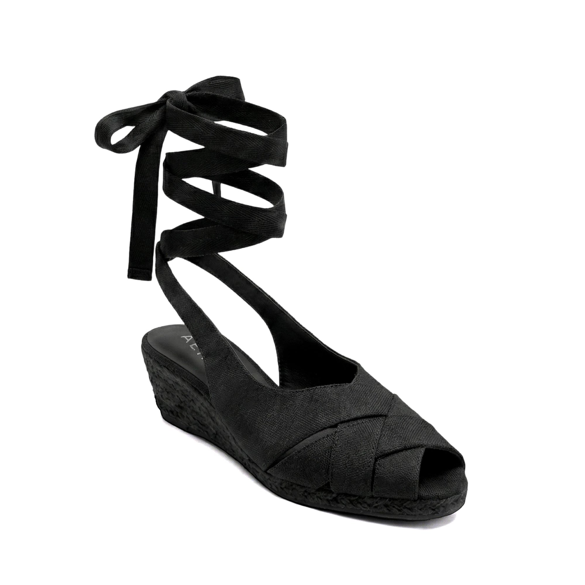 Roberta Dress Wedge