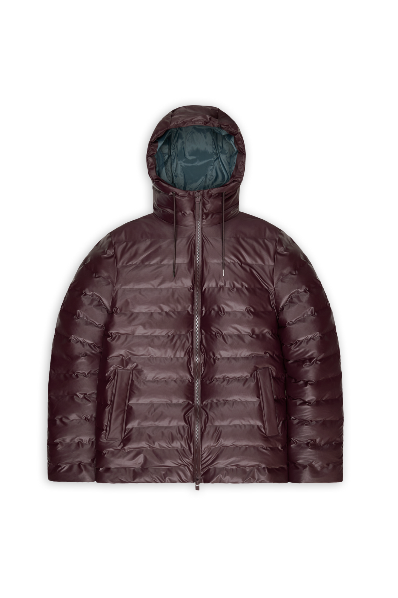 Rains Lohja Puffer Jacket Depth Jacket
