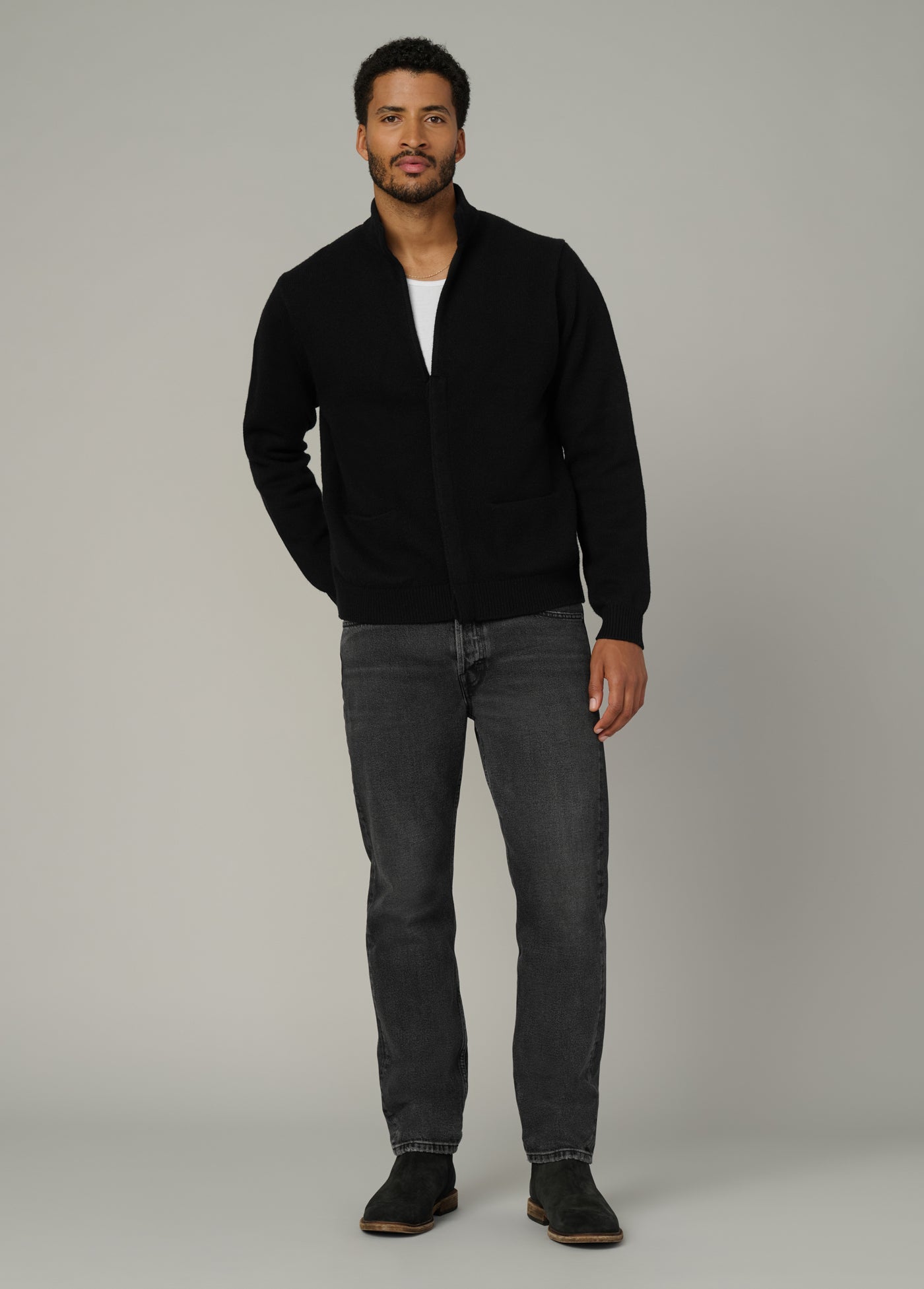 The Joe Lankershim 30" Inseam Jeans, classic fit with durable fabric – comfortable and stylish men's jeans for daily wear