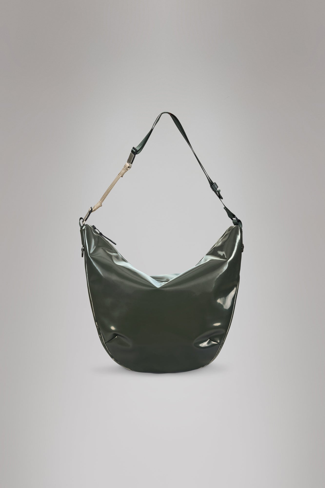 RAINS Valera Shoulder Bag Large Swamp Crossbody