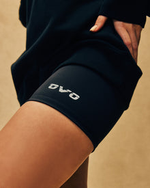 Womens | Runner Bike Short | Black