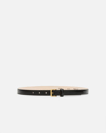 No. 6 Belt | Black-Gold