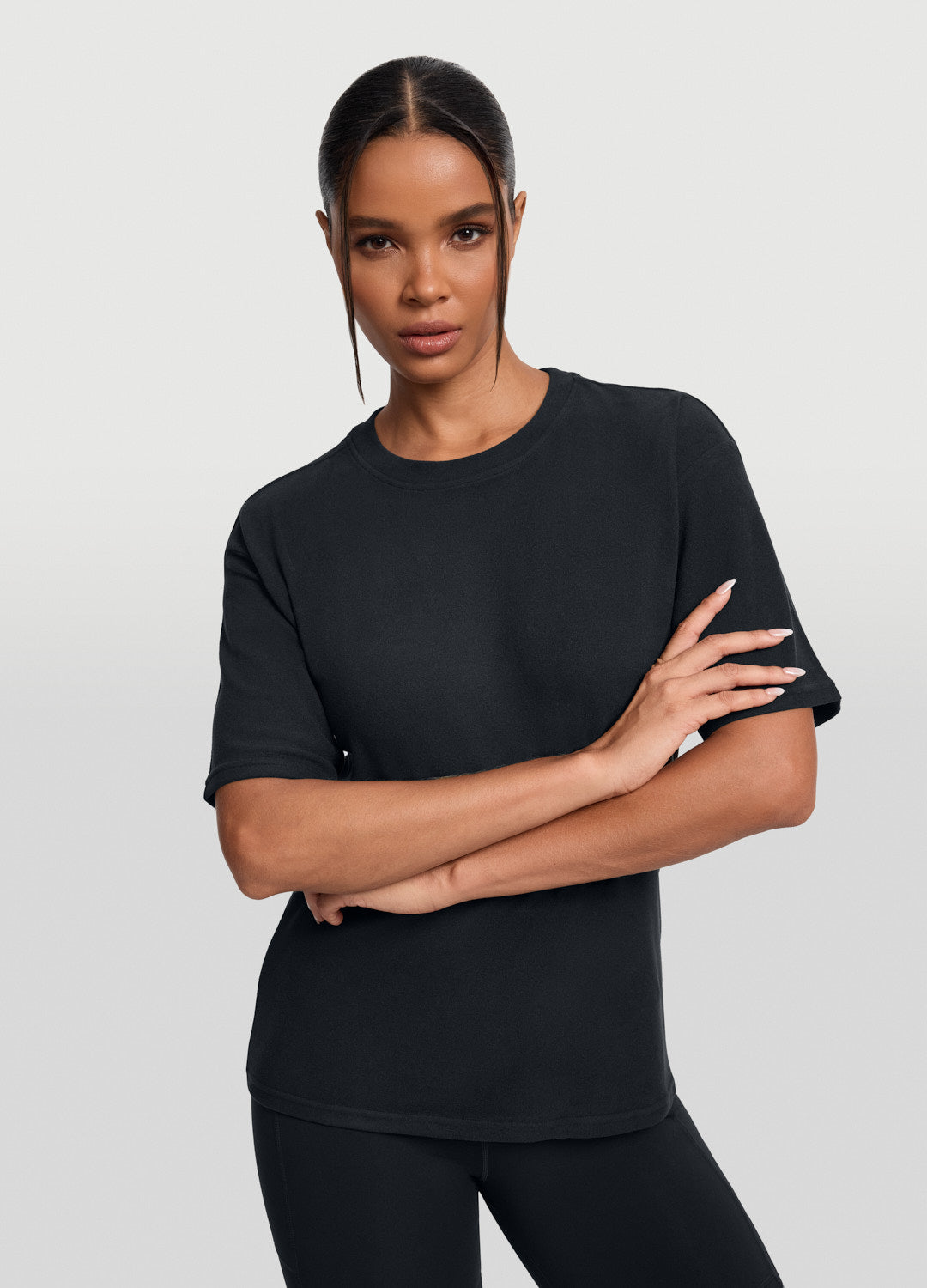 Everyday Relaxed T-Shirt | Black