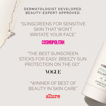 MdSolar Sciences Solar Stick SPF 40