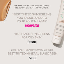 Tube of Mdsolarsciences Mineral Tinted Creme SPF 30