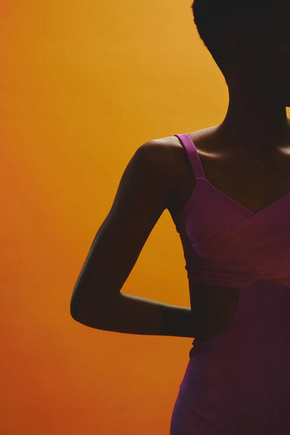 Kaia Jumpsuit Active | Violeta