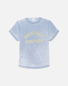 Womens | Classic "Montauk" Tee | Hazy