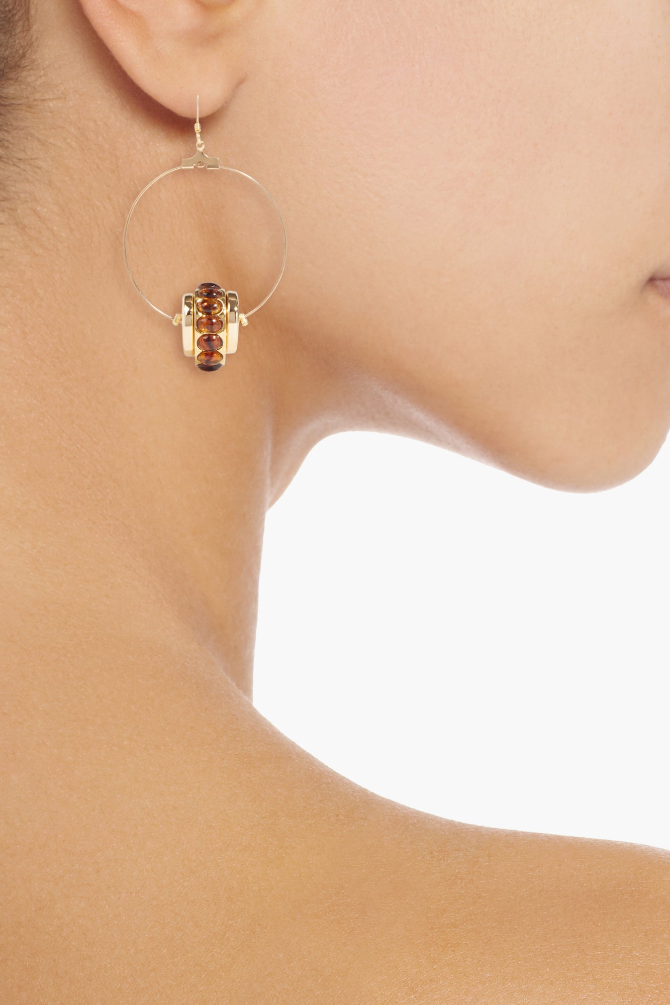 Women | Kenneth Jay Lane | Earrings | Gold