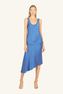 Lara Top | French Blue