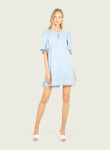 Kali Dress | Light Blue