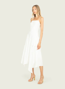 Rosetta Dress | Off-White