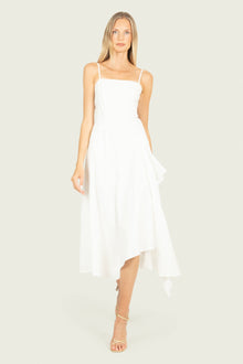 Rosetta Dress | Off-White