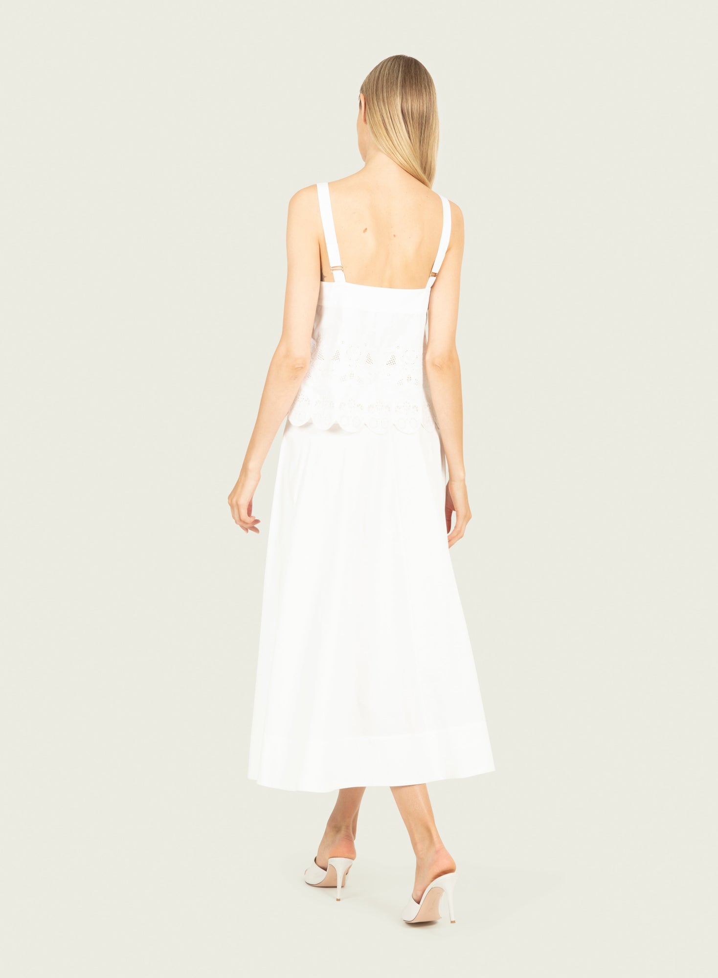 Cosette Top | Off-White