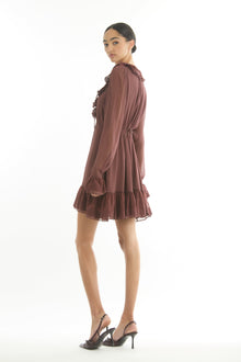 Poet Dress | Mulberry