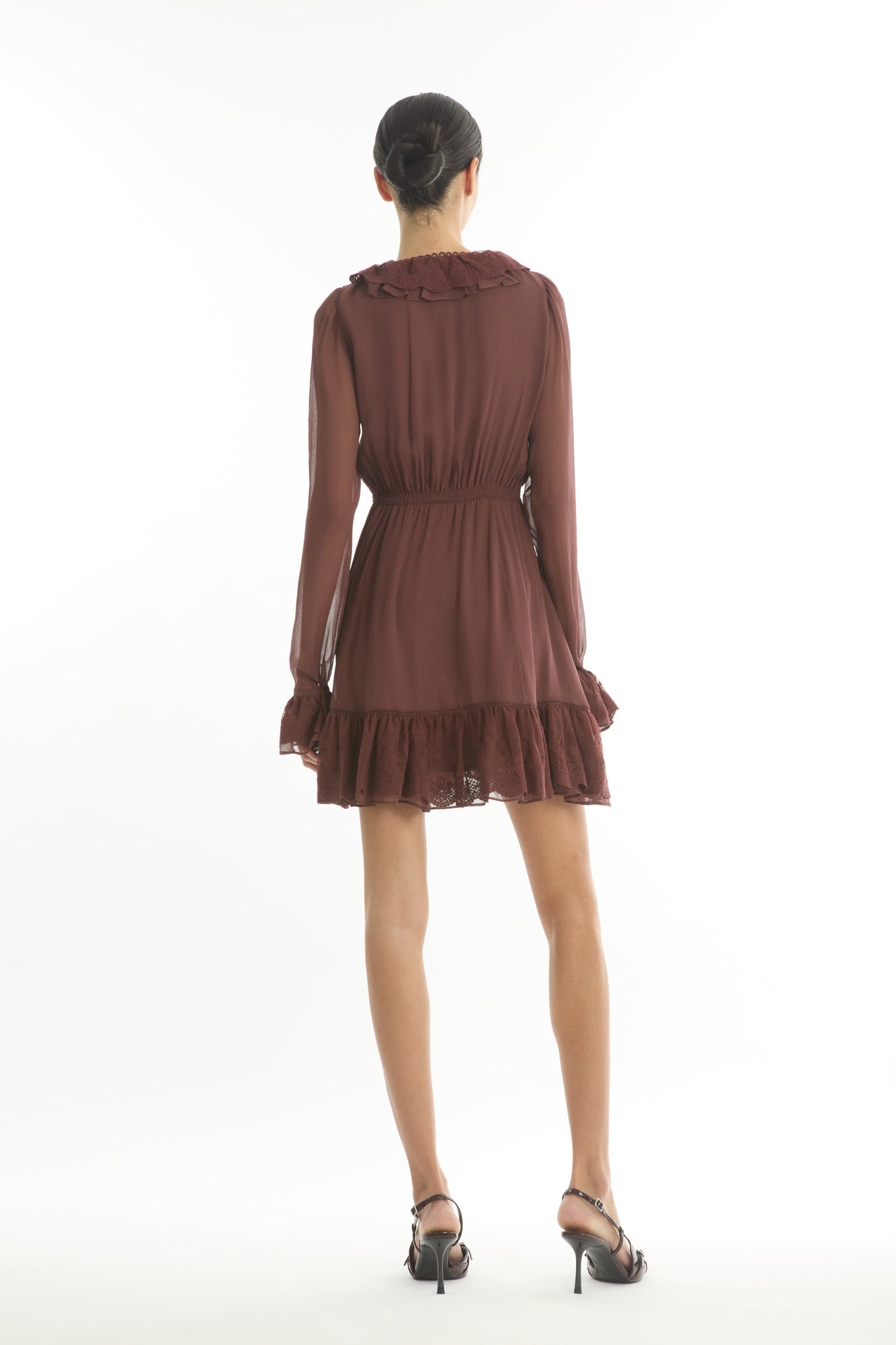 Poet Dress | Mulberry