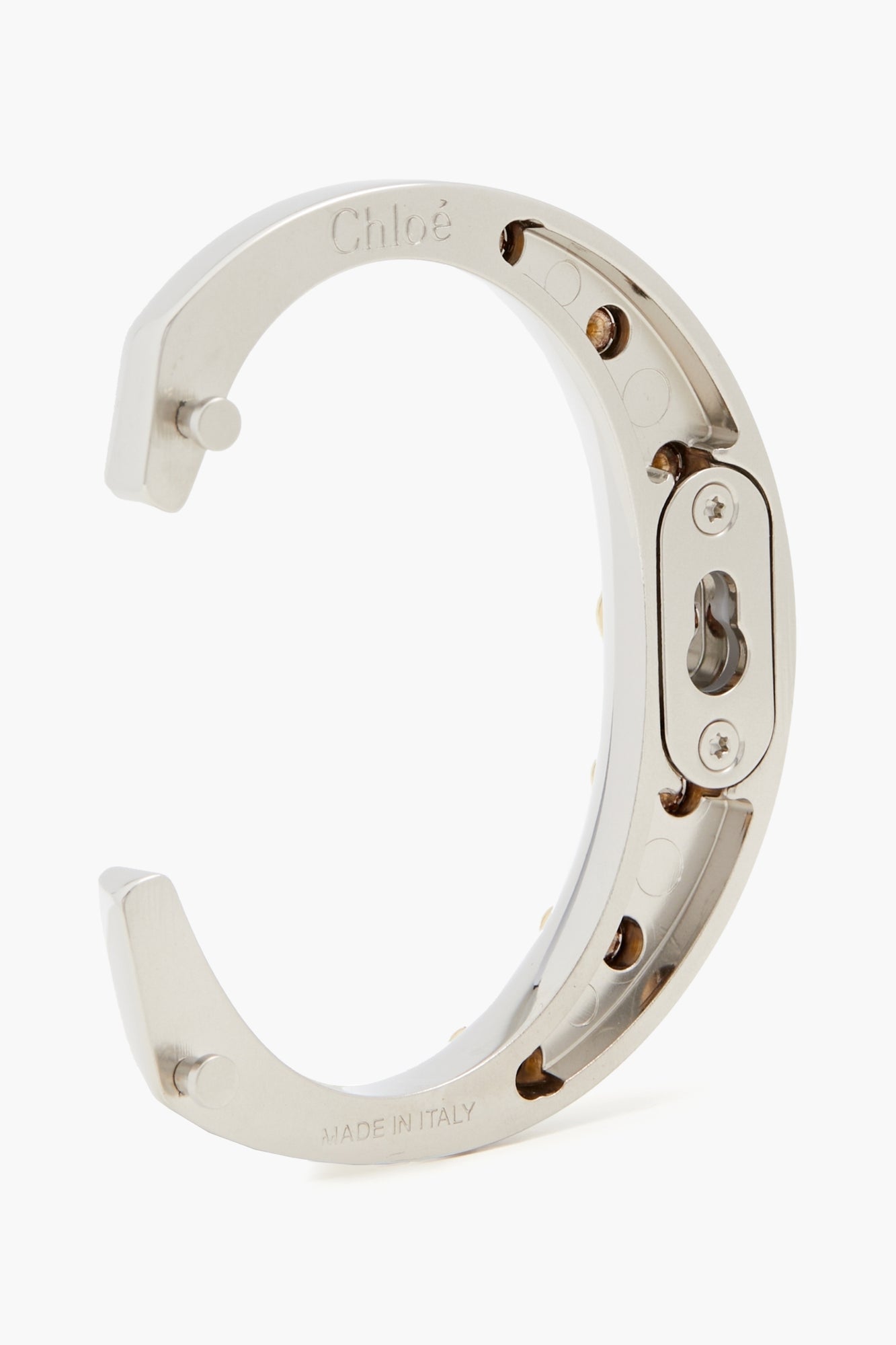 Women | Chloé | Bag charm | Silver