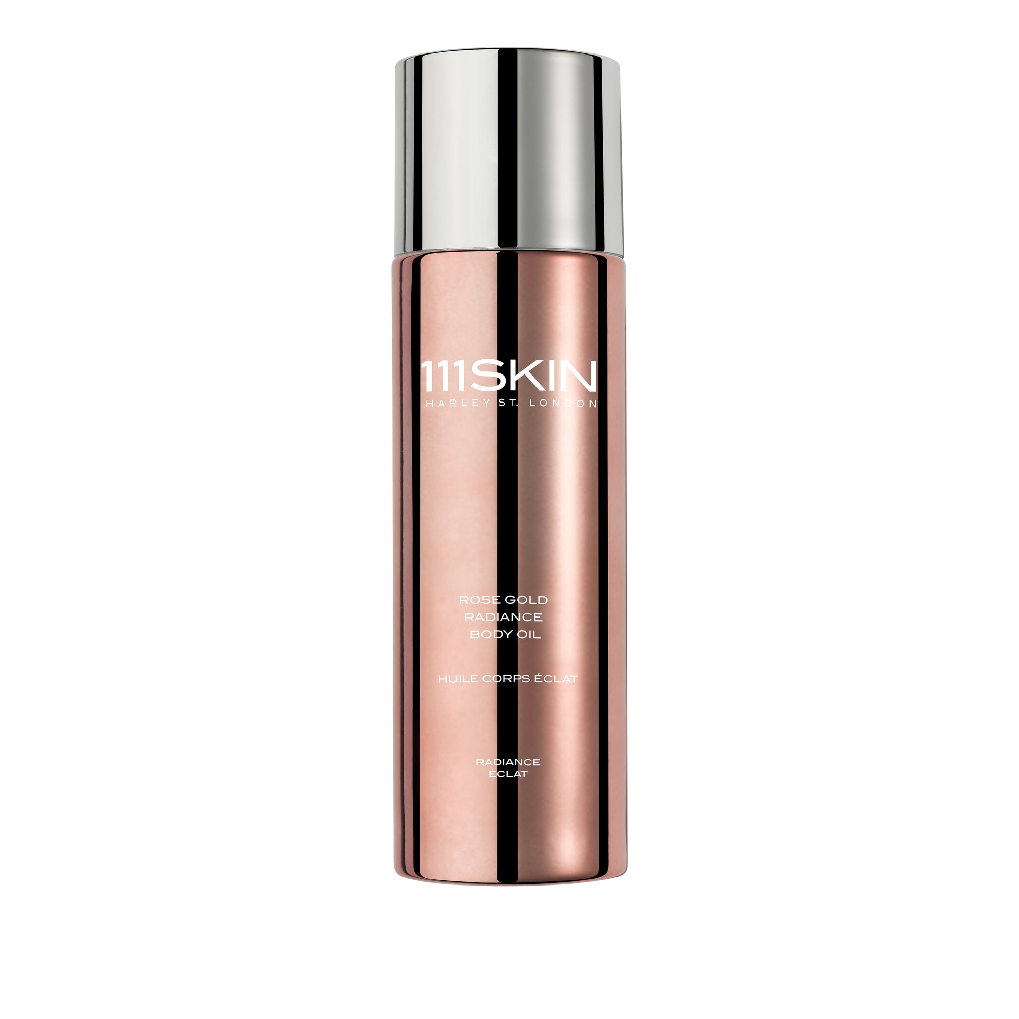 Rose Gold Radiance Body oil | 100 ml