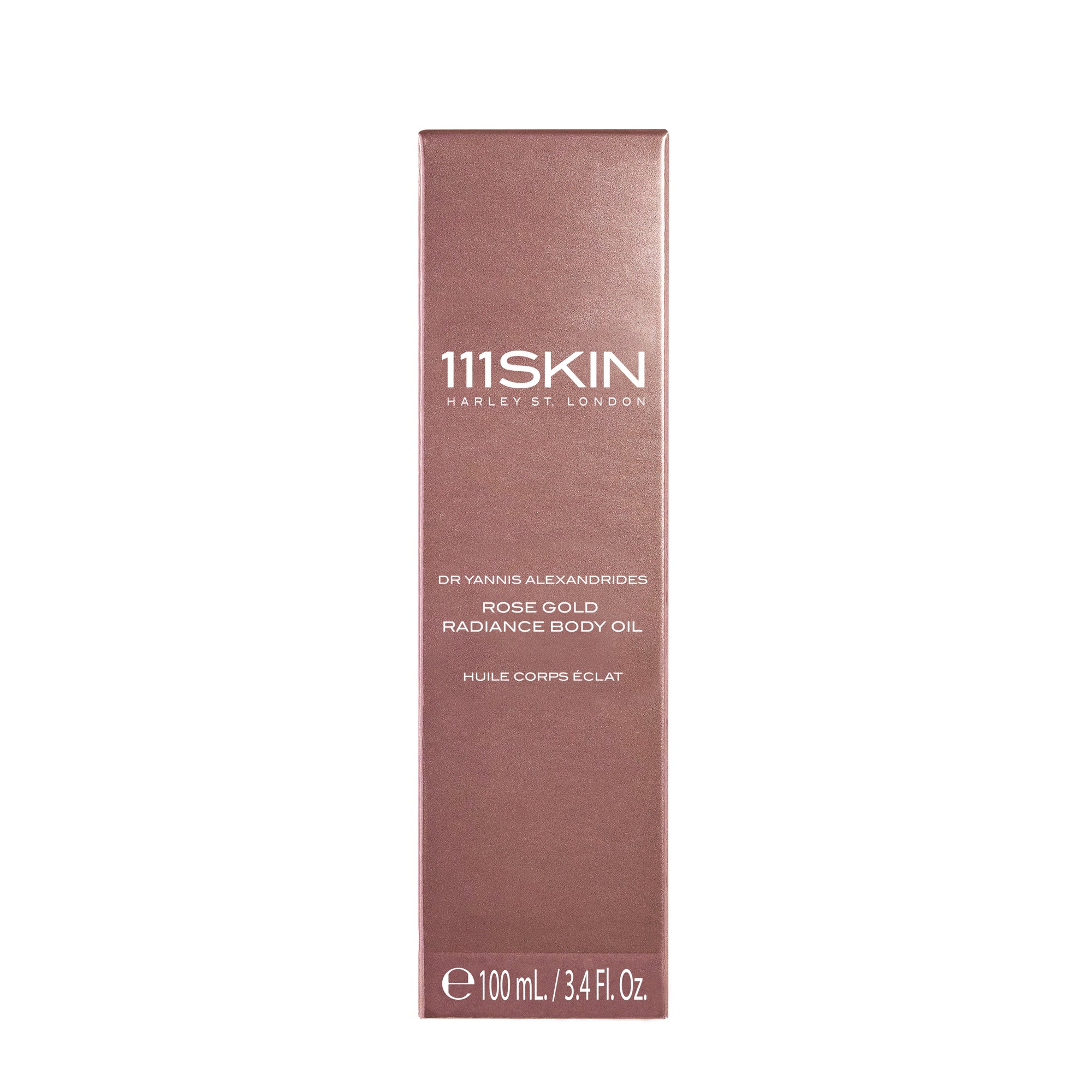 Rose Gold Radiance Body oil | 100 ml