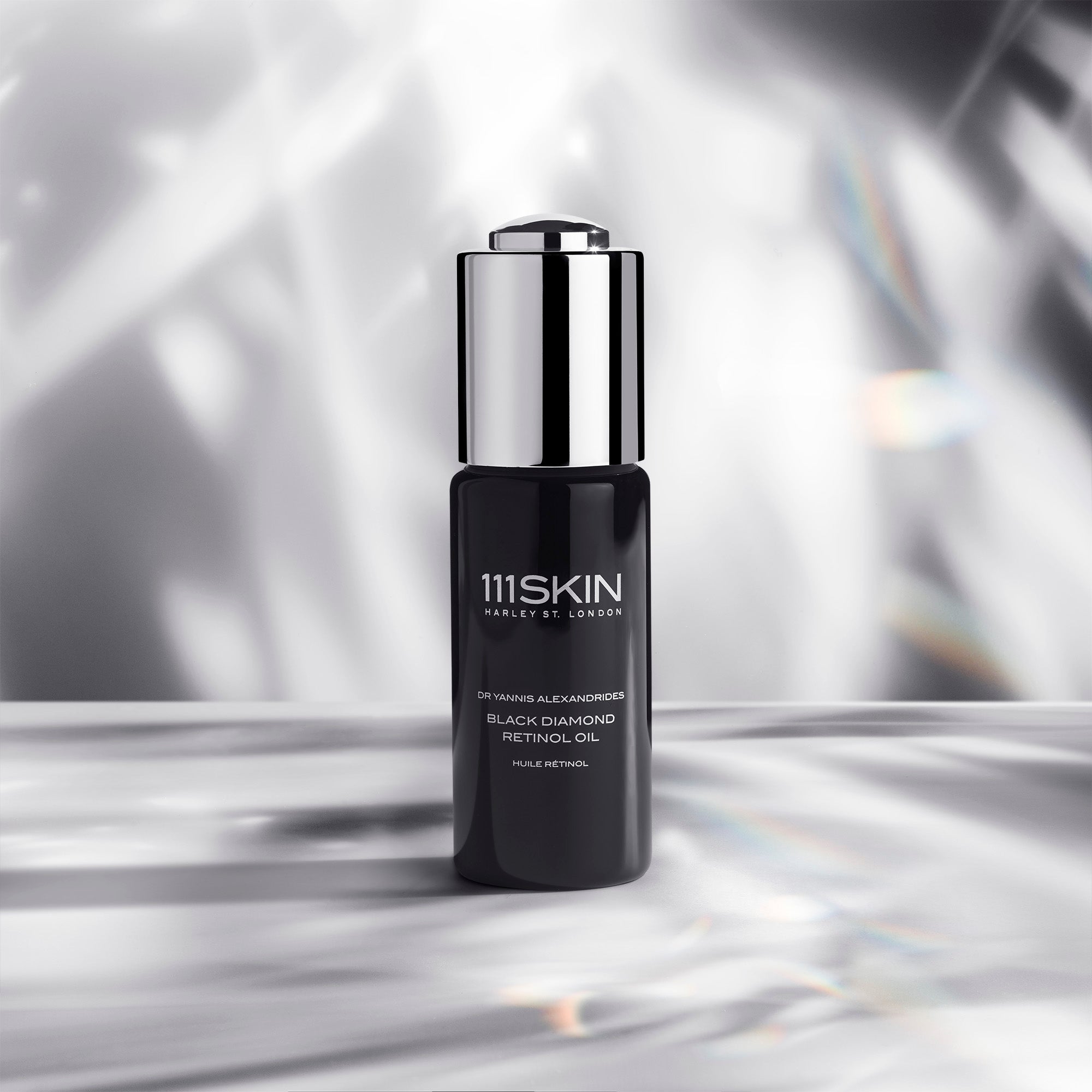 Black Diamond Retinol Oil | 30 ml