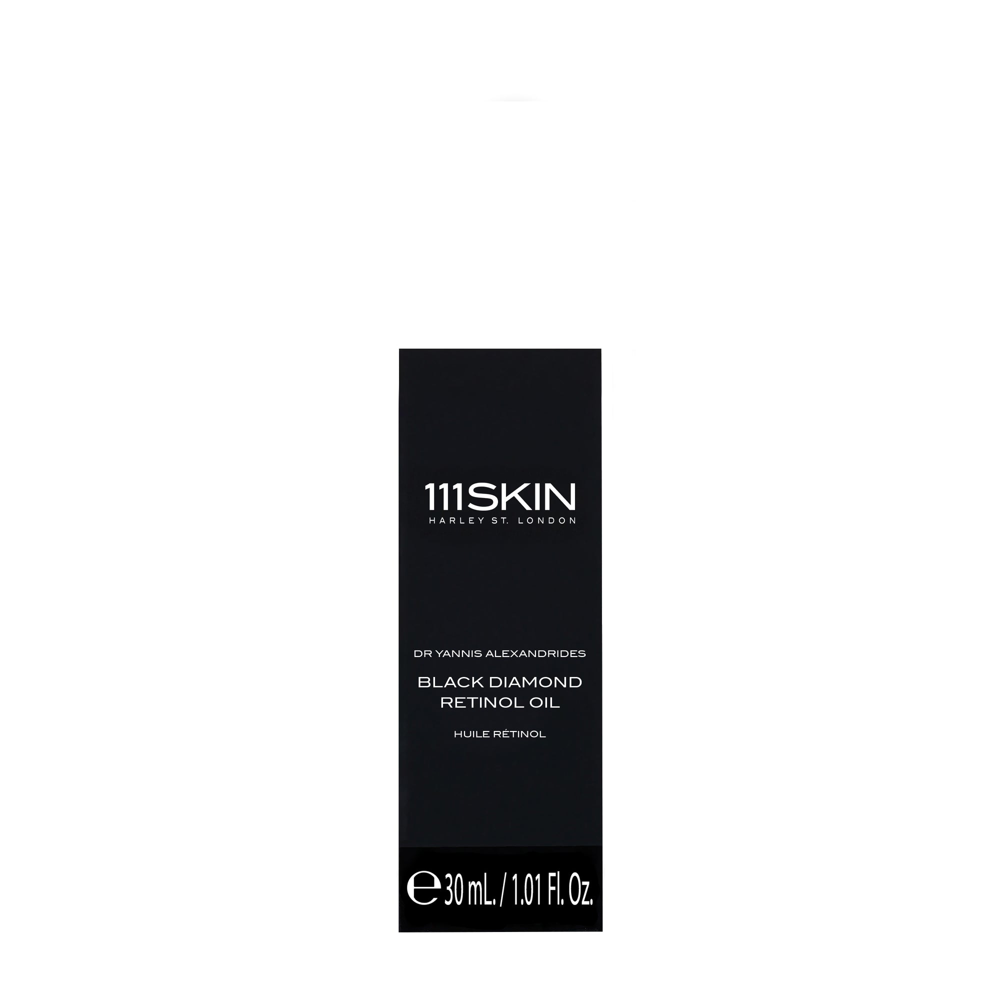 Black Diamond Retinol Oil | 30 ml