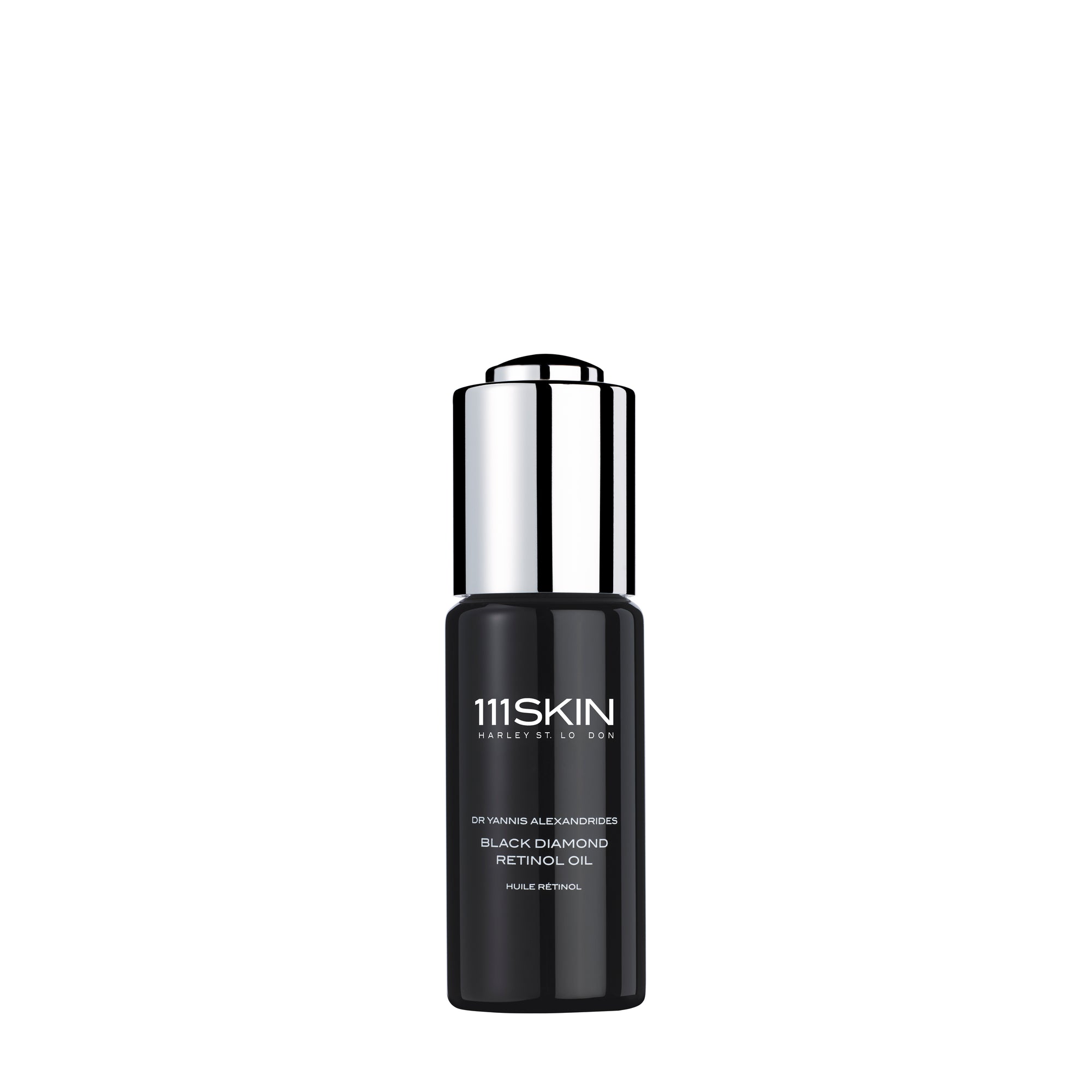 Black Diamond Retinol Oil | 30 ml