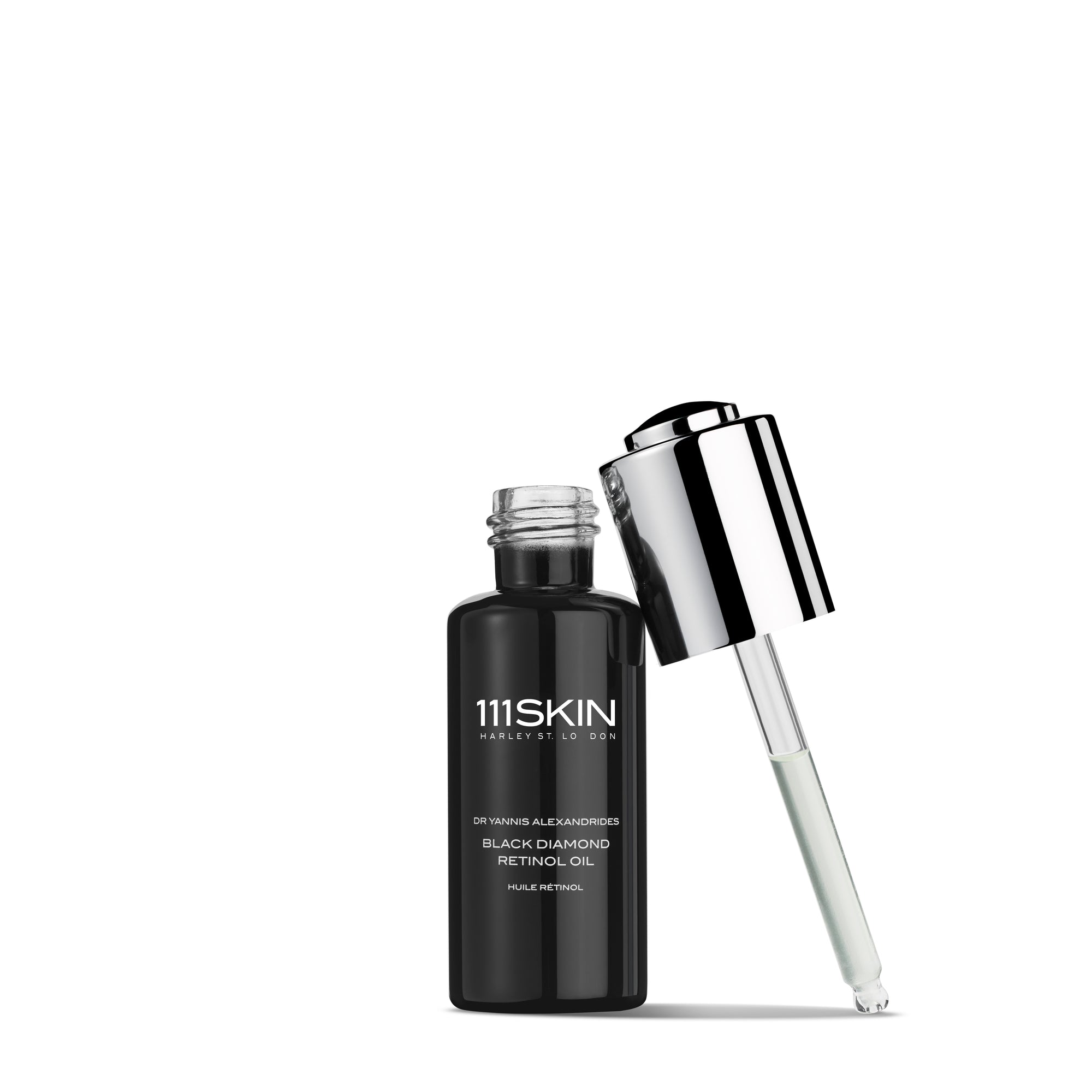 Black Diamond Retinol Oil | 30 ml