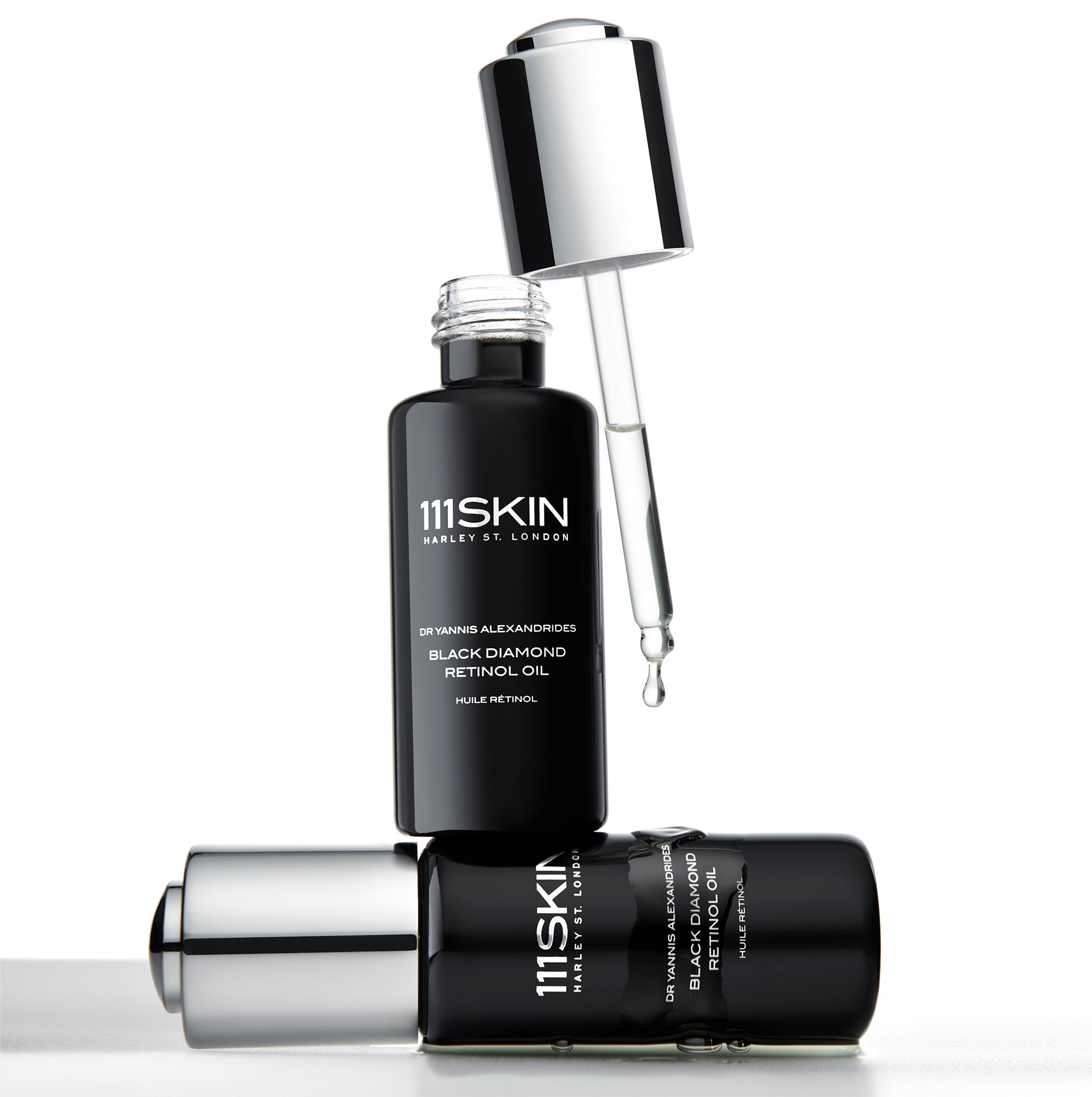 Black Diamond Retinol Oil | 30 ml
