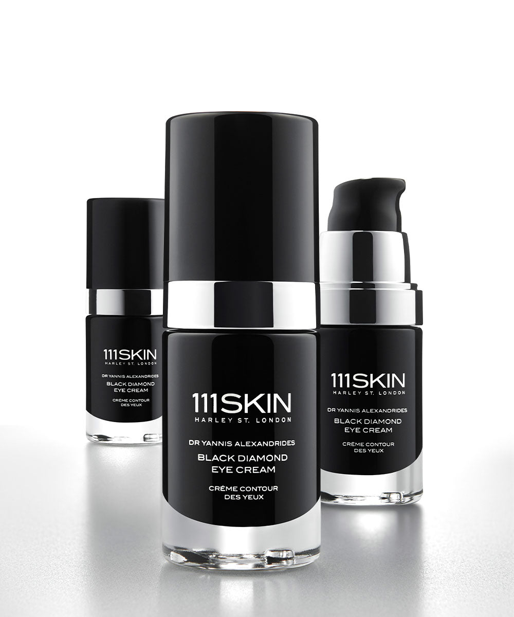 Black Diamond Eye Cream | 15 ml