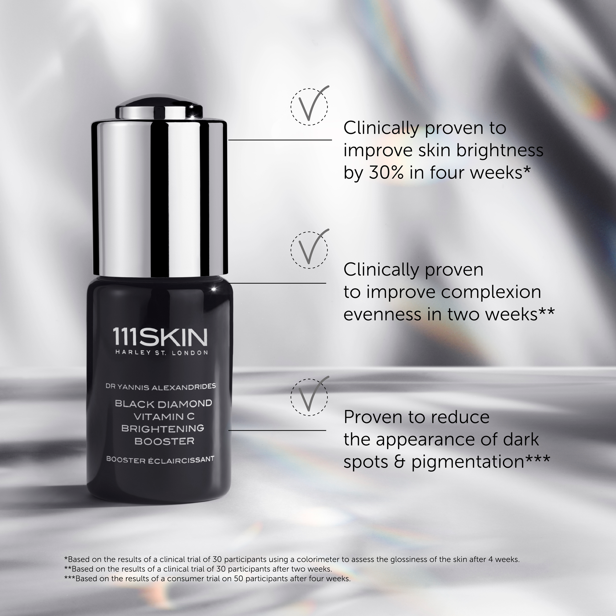 Black Diamond Vitamin C Booster | 20 ml