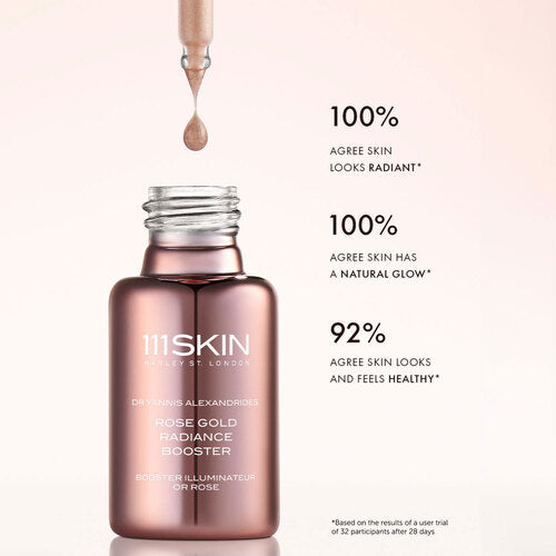 Rose Gold Radiance Booster | 20mL