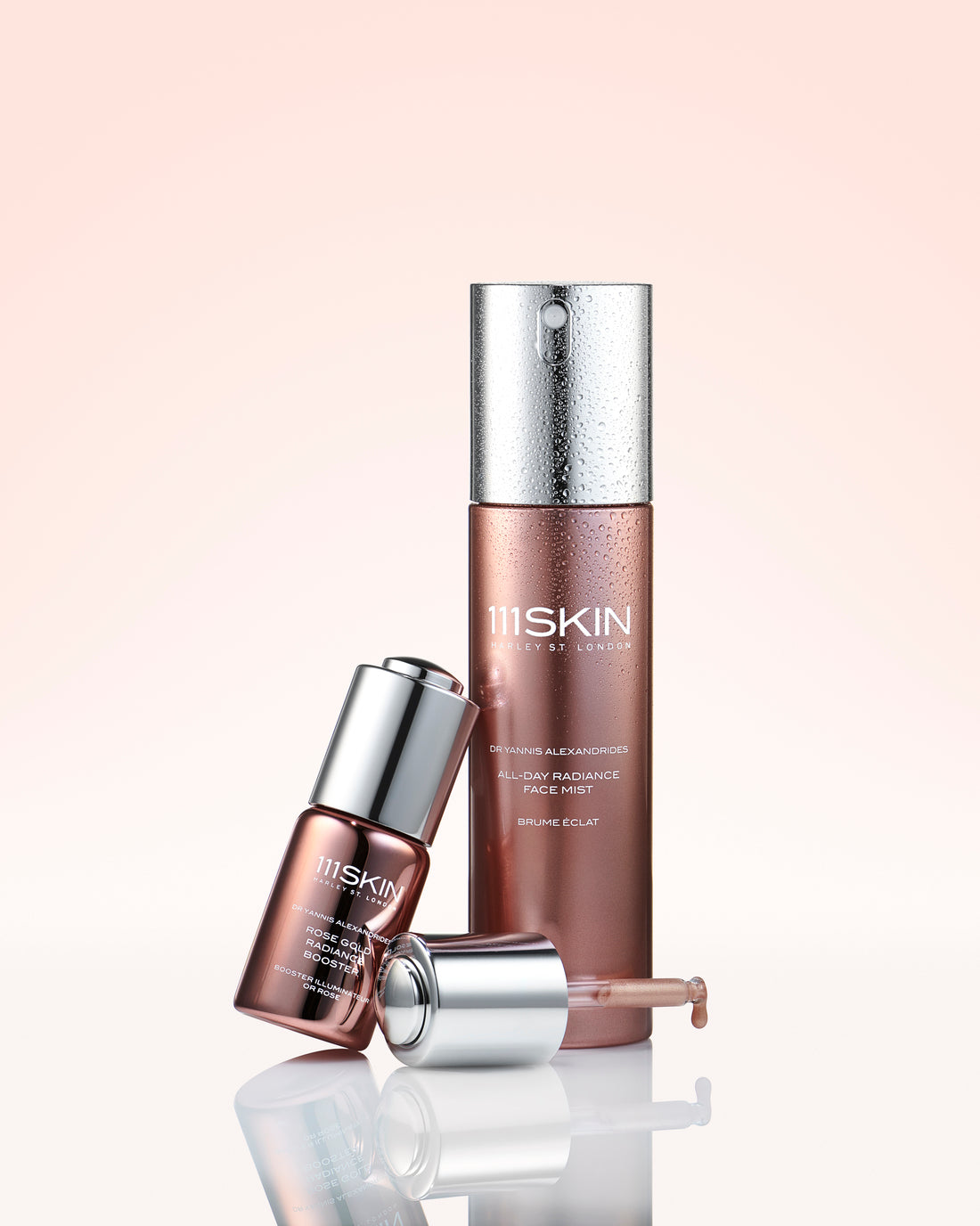 Rose Gold Radiance Booster | 20mL